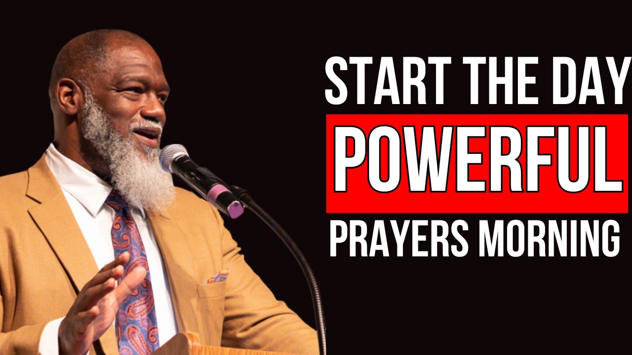 Start Your Day With This Short Prayer | 7:45 AM – Morning Prayers | Voddie Baucham