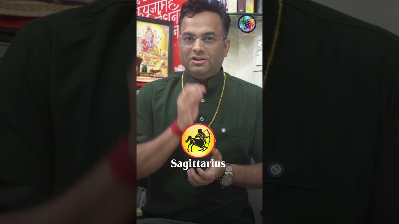 Horoscope Virgo & Sagittarius. Chaitra Navratri. AstroVednashu #horoscope #trend #viral #navratri