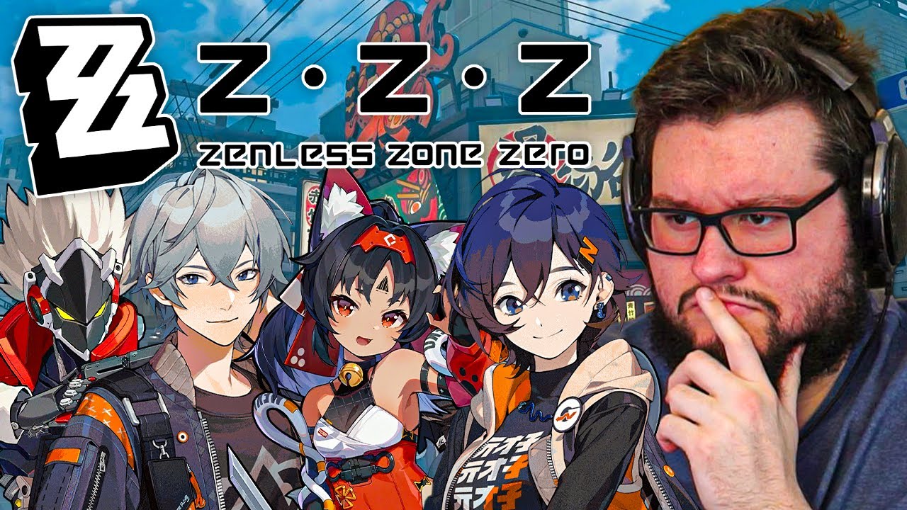 I Played Zenless Zone Zero For The First Time