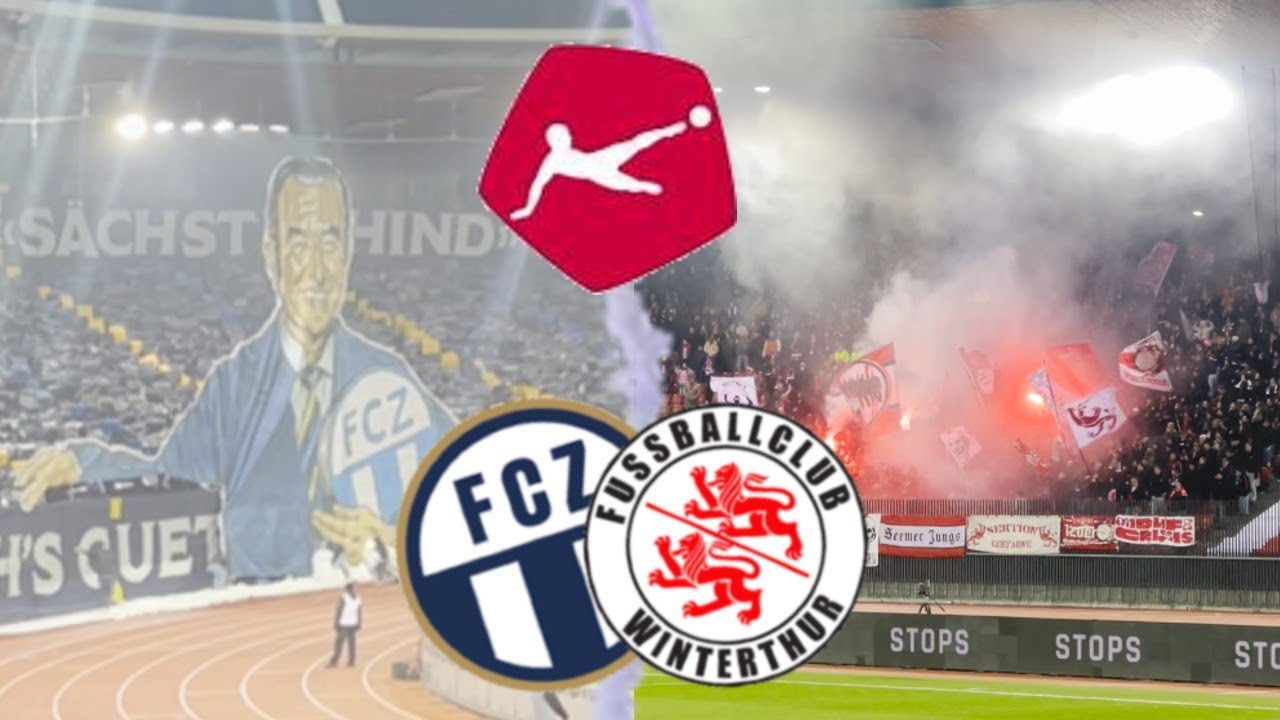 FC Zürich vs. FC Winterthur - Stadionvlog | RUHE IN FRIEDEN SVEN HOTZ🕊️🙏| ZÜRCHER KANTONSDERBY