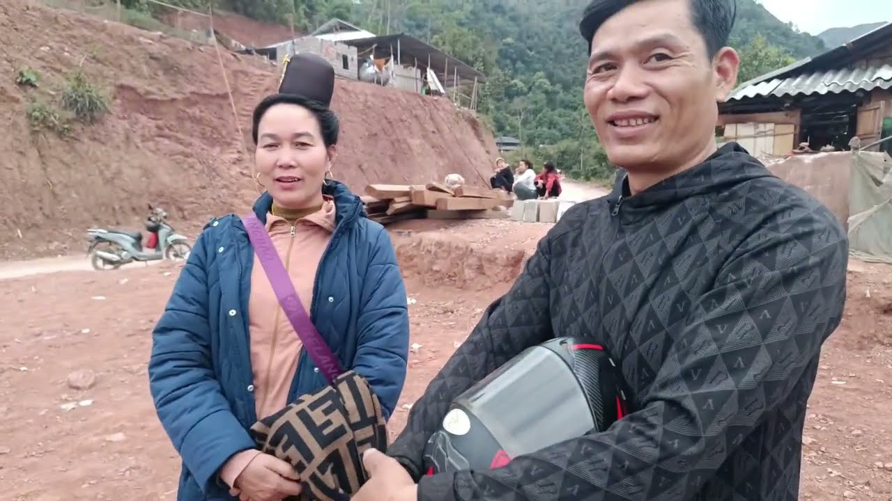 ANH EM HỘI TỤ TẠI ĐỊA PHẬN LAI CHÂU