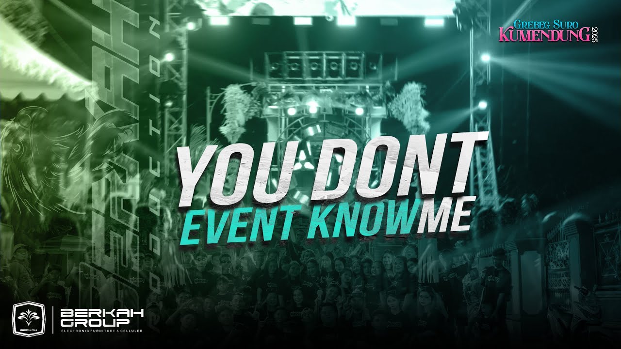 DJ TRAP BEDIL | YOU DONT EVEN ME |HENDRO BINTANG || BERKAH PRODUCTION KARNAVAL GREBEG SURO KUMENDUNG