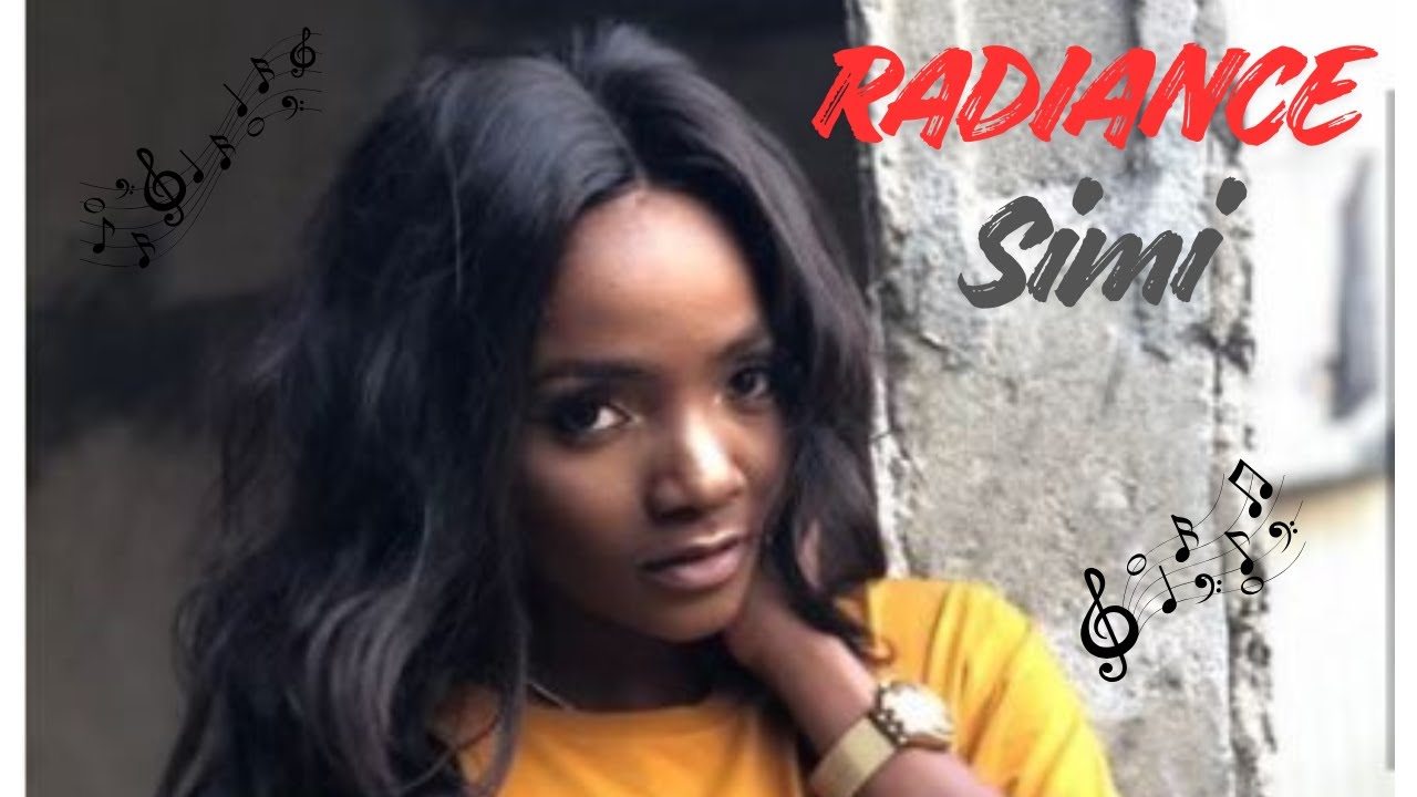 Simi - Radiance (Lyrics Video)