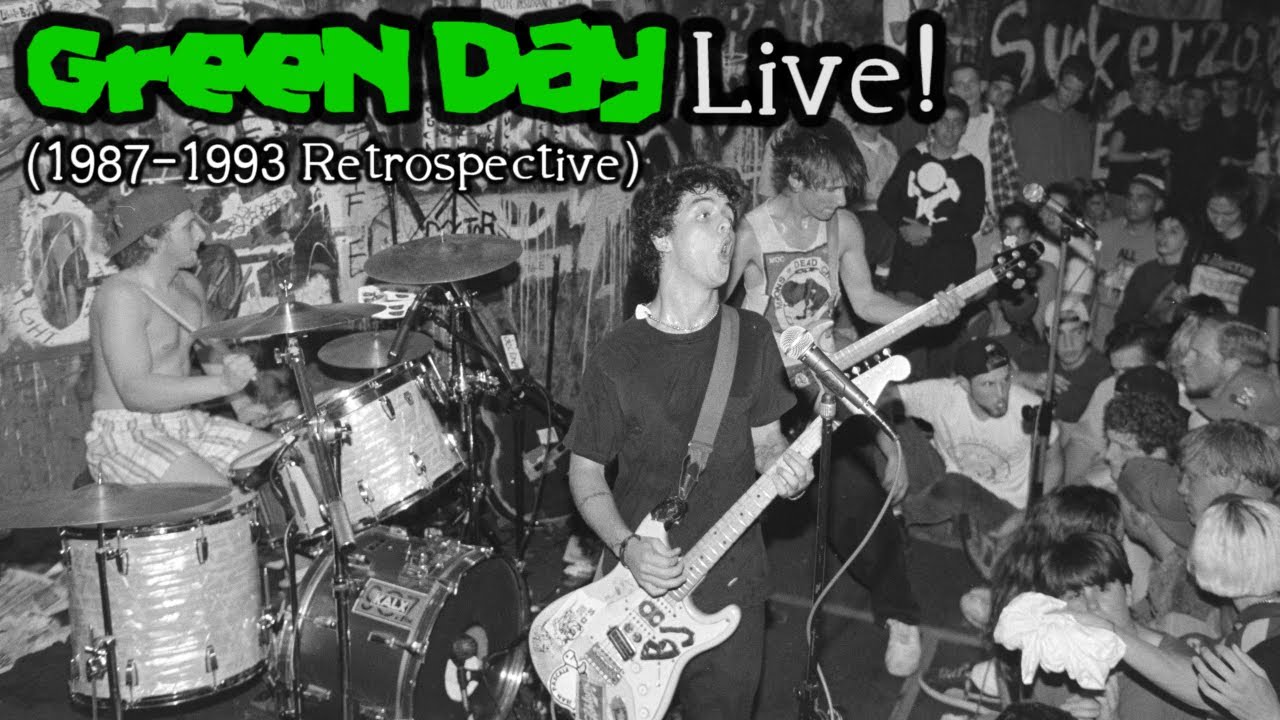 Green Day Live! (1987-1993 Retrospective)