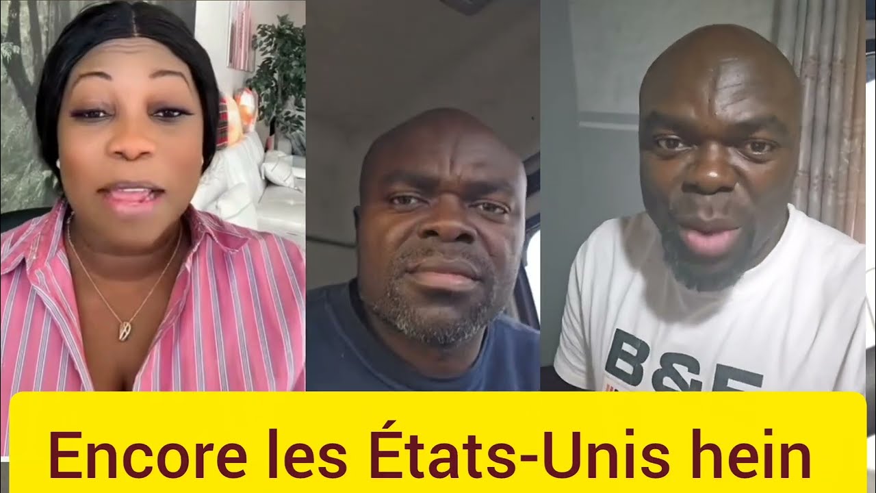 Scan..dalle au États-Unis un pasto as fait fort avec la une mbindi go dans sa voiture