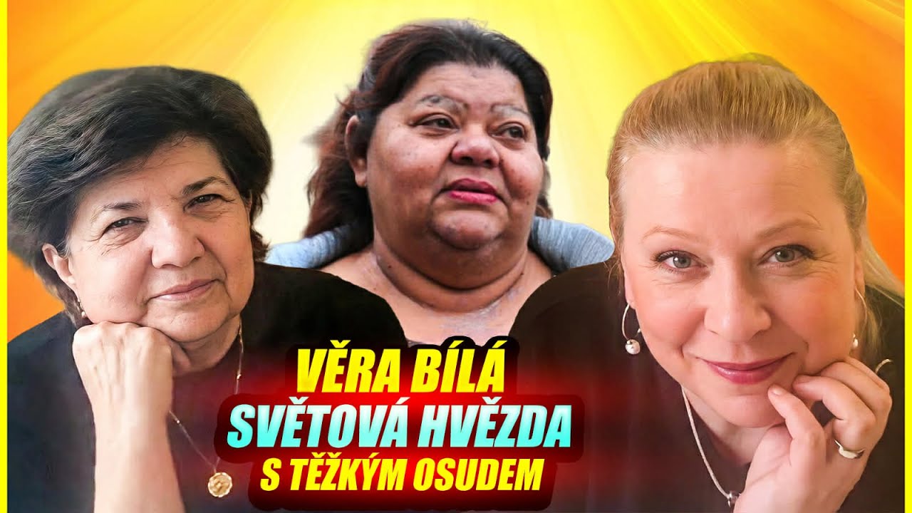 Jaká byla Věra Bílá