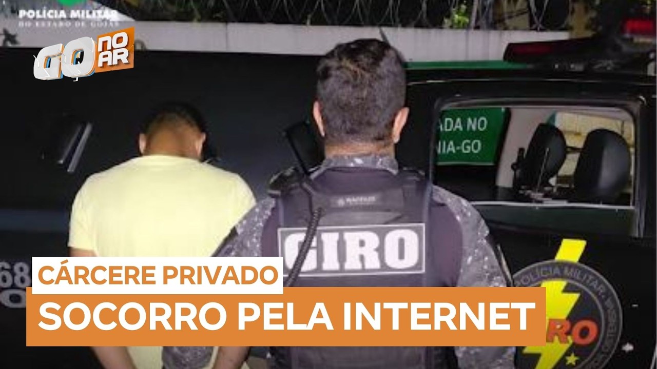 Adolescente escapa de cárcere privado após pedir ajuda via Instagram