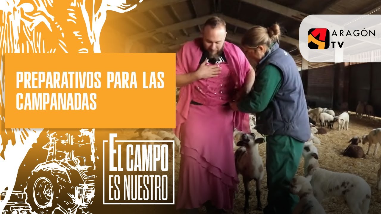 Preparativos para las Campanadas