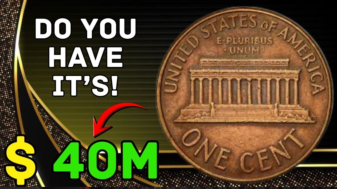 Top 10 Dirty Pennies Rare Lincoln Penny Coins That Could Make You A Millionaire! Sell It's Urgent!