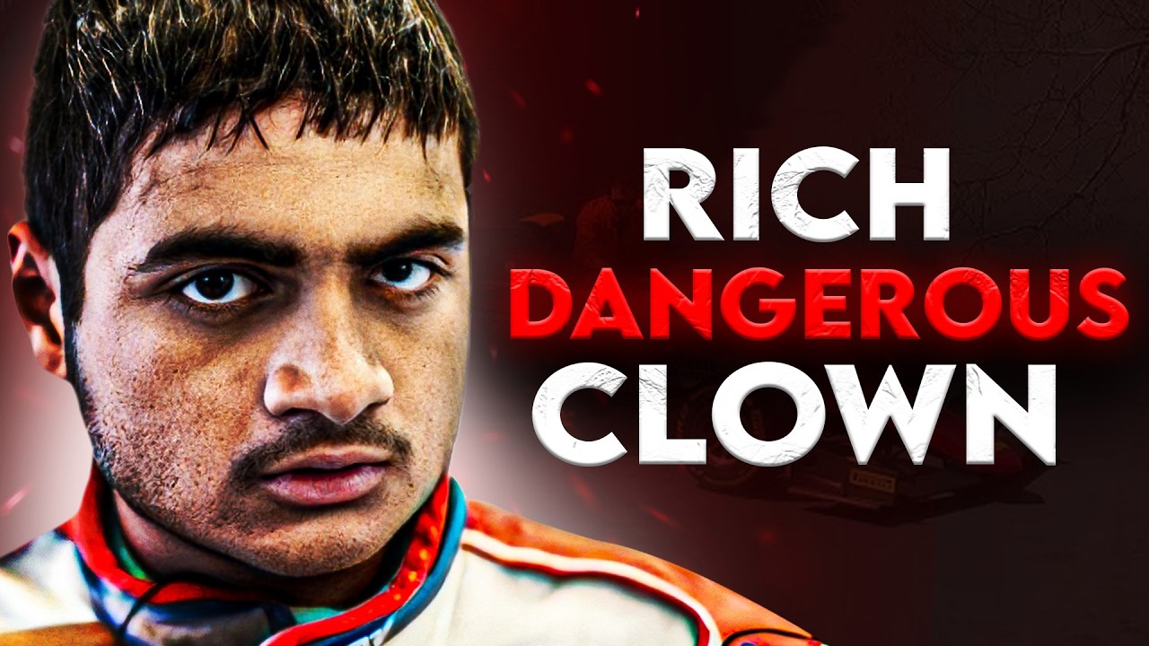 The WORST Driver in Motorsport History