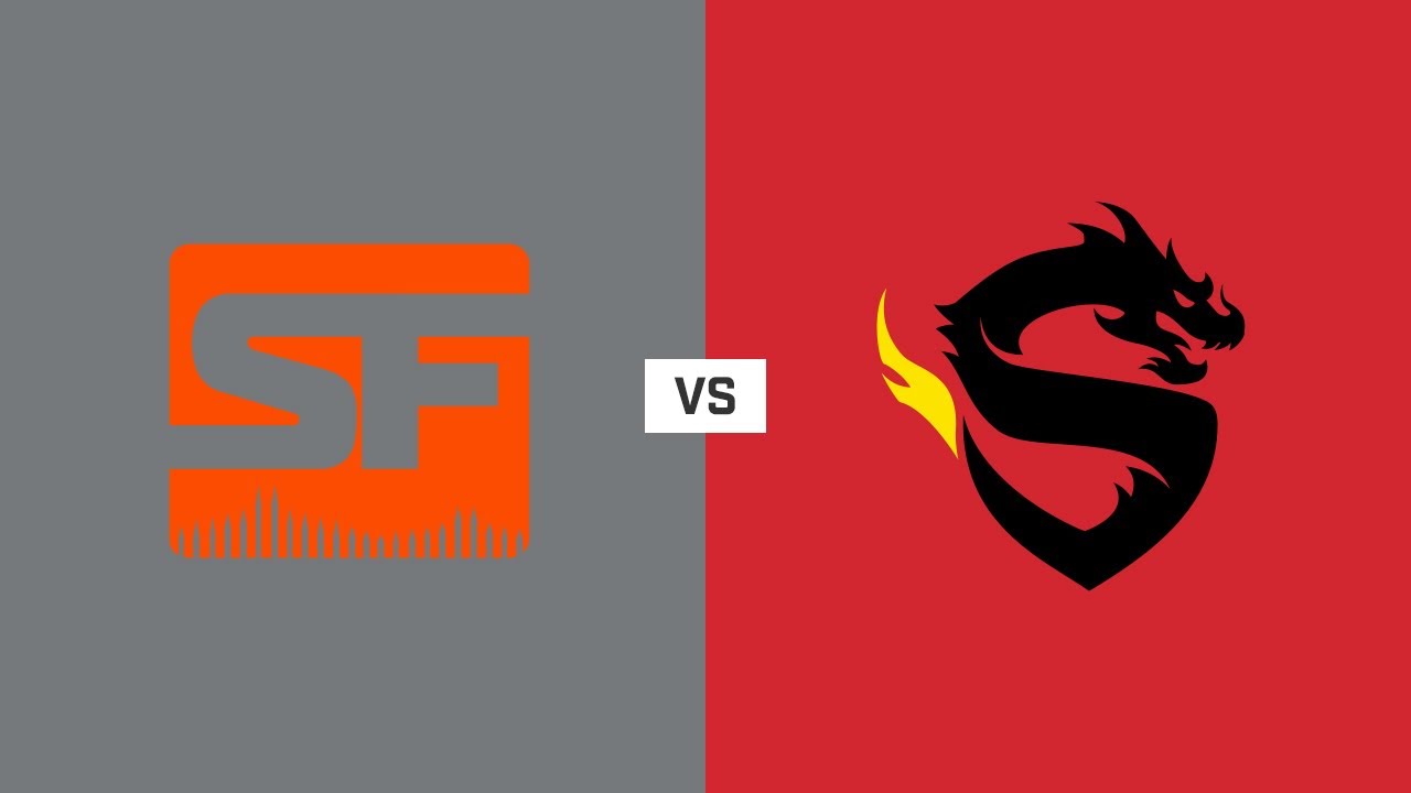 Full Match | San Francisco Shock vs. Shanghai Dragons | Stage 4 Week 3 Day 2