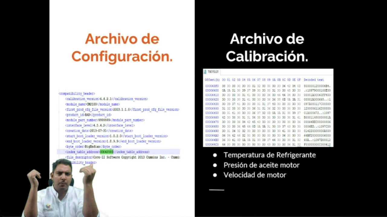 Desbloqueo de módulo con Calterm
