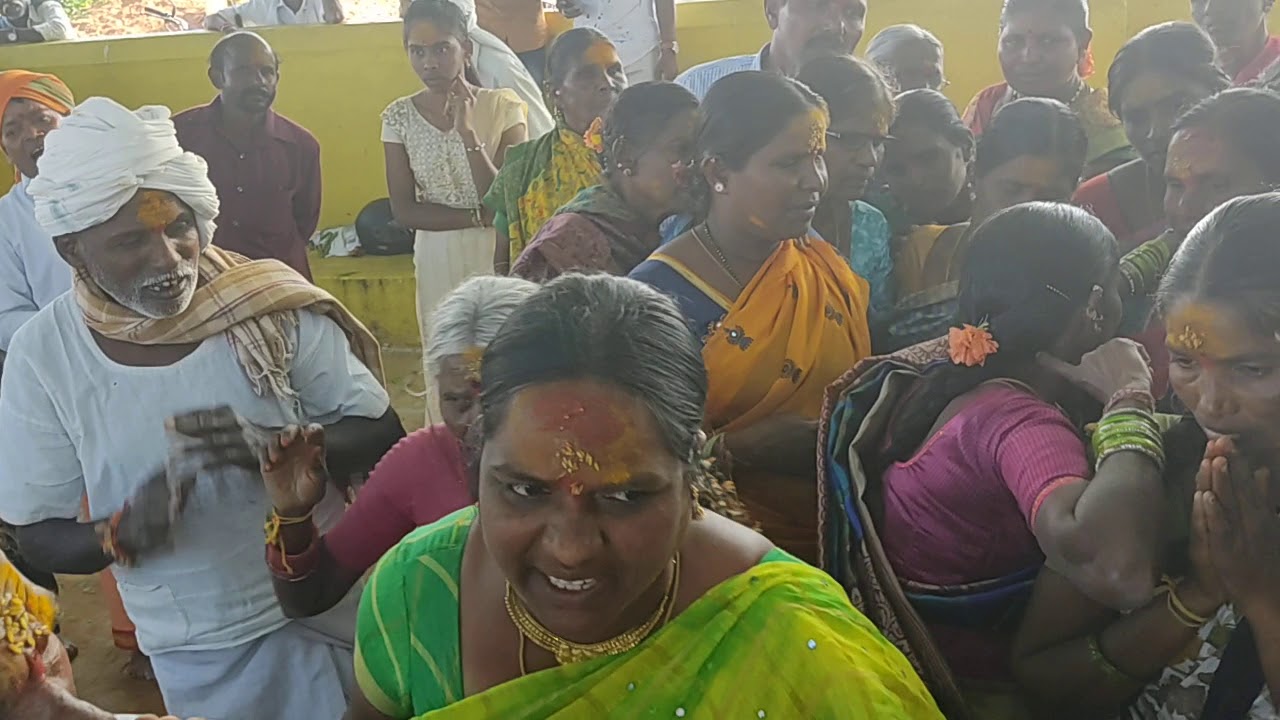 Sivasathula Poonakam(paravasham), (Pochamma Bonam)