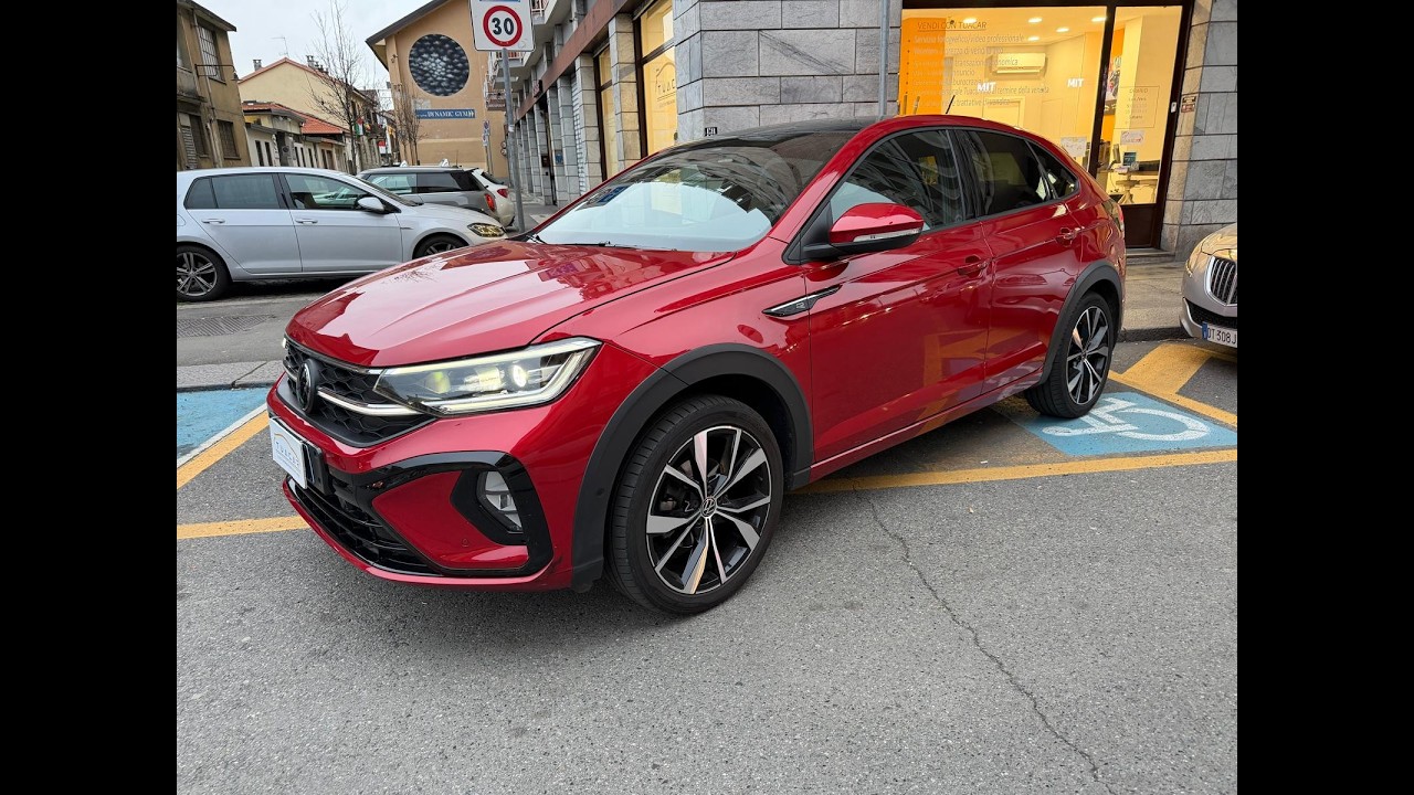 VW Taigo 1.0 TSI R Line
