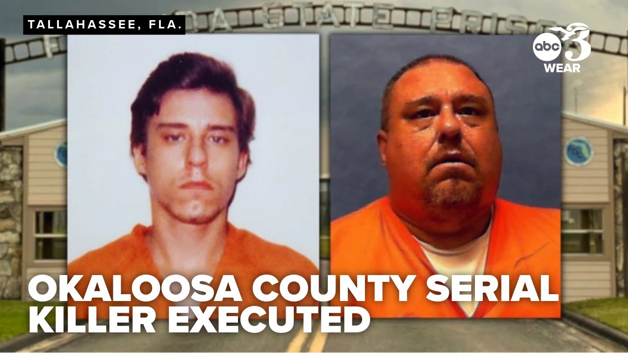 1980s Florida serial killer Frank Walls executed