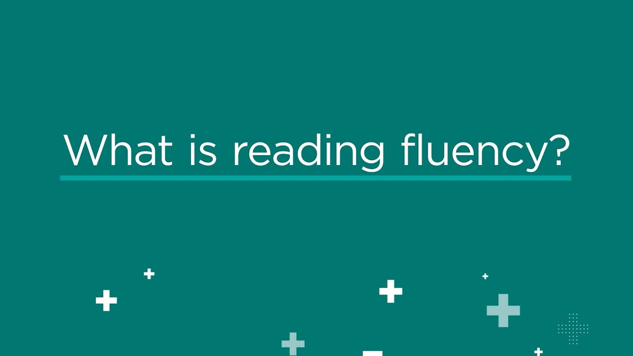The science of reading in your classroom: Building fluent readers