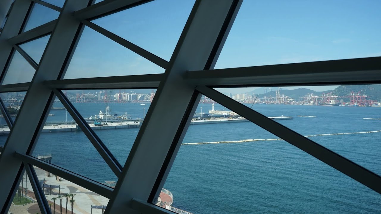 부산 국립 해양 박물관