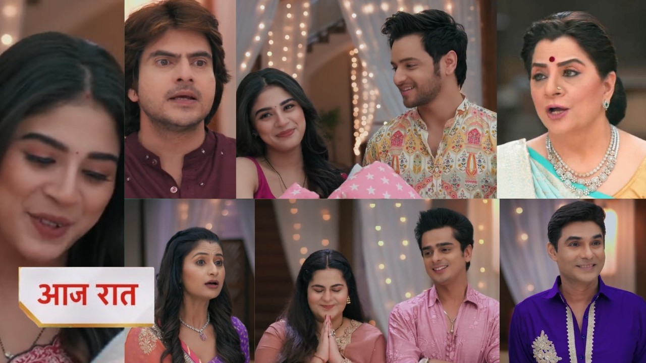 Anupama NEW PROMO Today 8th March 2026 - Vasundhara ki demand