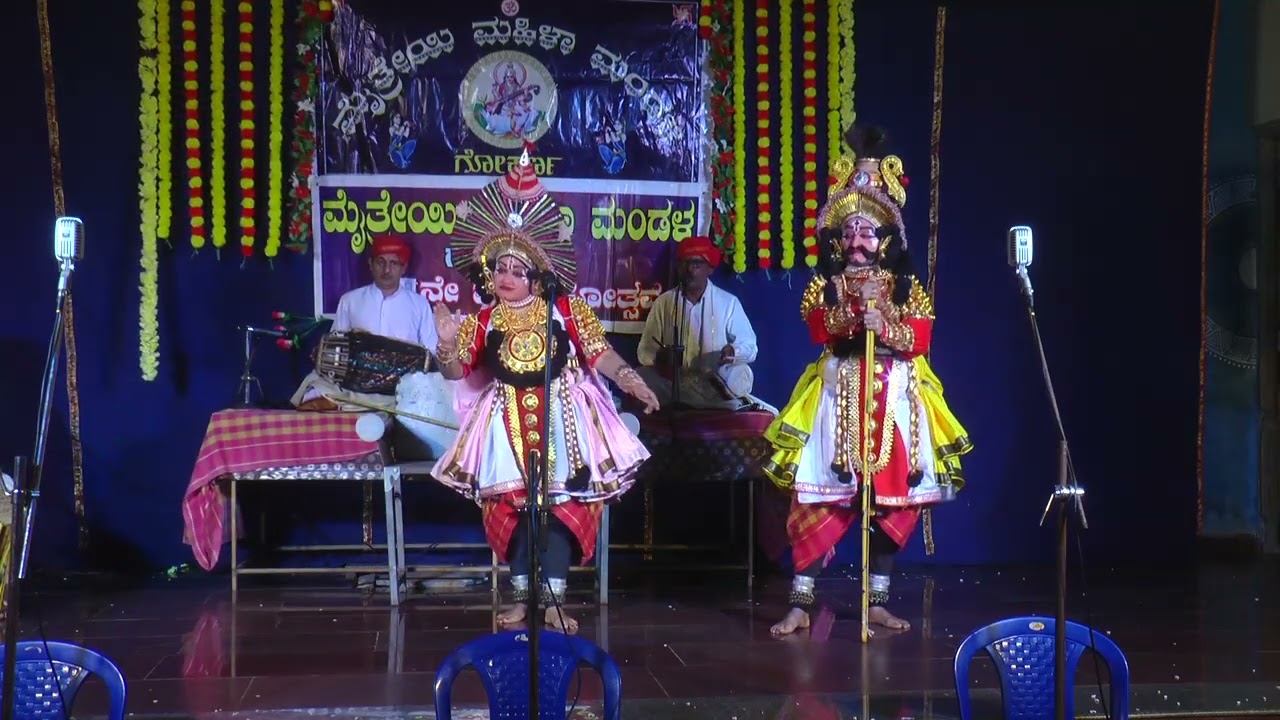 ಸೃಷ್ಟಿಗೆ ಅರ್ಜುನ ಎಂಬುವನೇ ನೀನು, ನಿನ್ನ ಅಶ್ವವ ಕಟ್ಟಿಕೊಂಡಿಹೆವು ನಾವು 