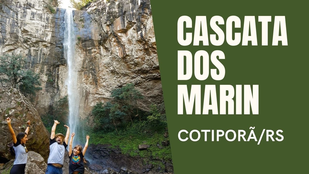 A TRILHA MAIS DIFÍCIL QUE JÁ FIZEMOS - CASCATA DOS MARIN - COTIPORÃ - Viajuntos na estrada