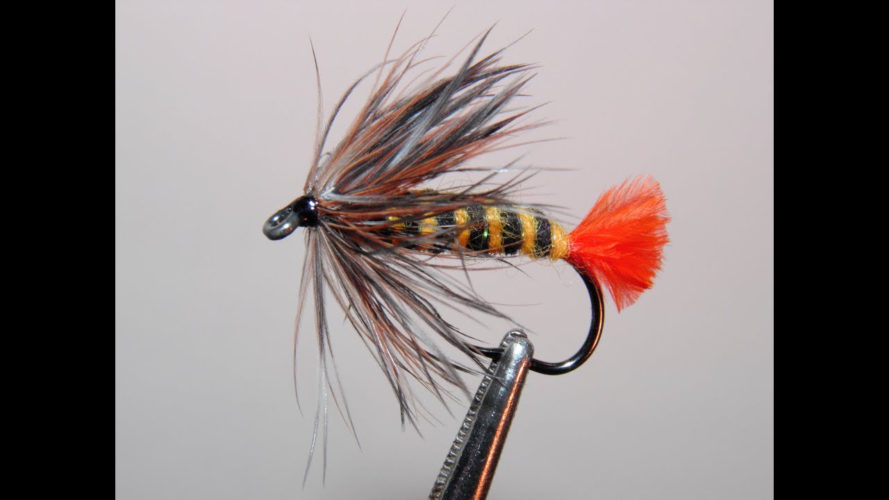 ОКУНЕВЫЙ СТРИМЕР SVA  22