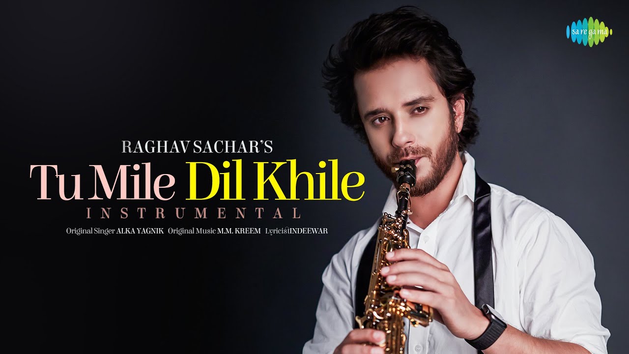 Tu Mile Dil Khile - Instrumental | Raghav Sachar | Criminal | Instrumental Music