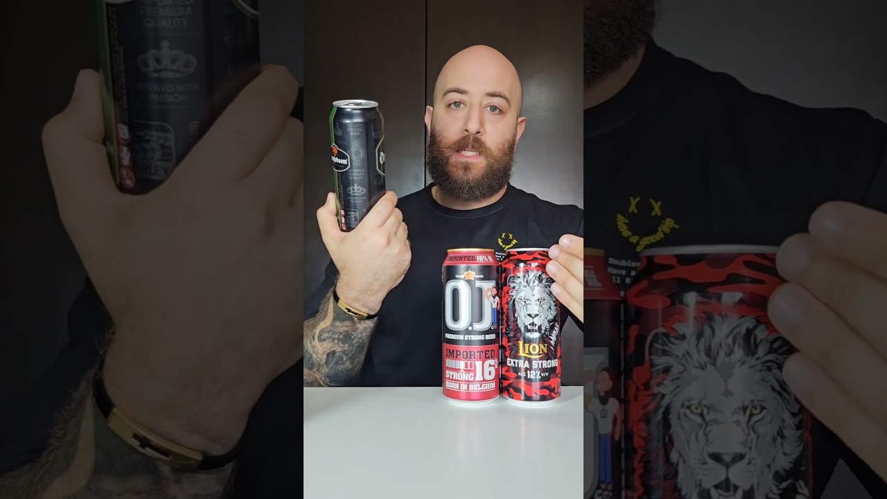 Strong Beers #fyp #foryou #beer #foryourpage #lebanon #explore #foryoupage