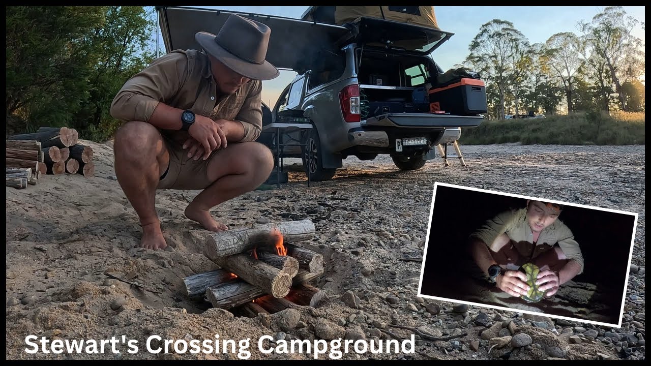 Hunting NSW BEST FREE CAMPS (part 2) 