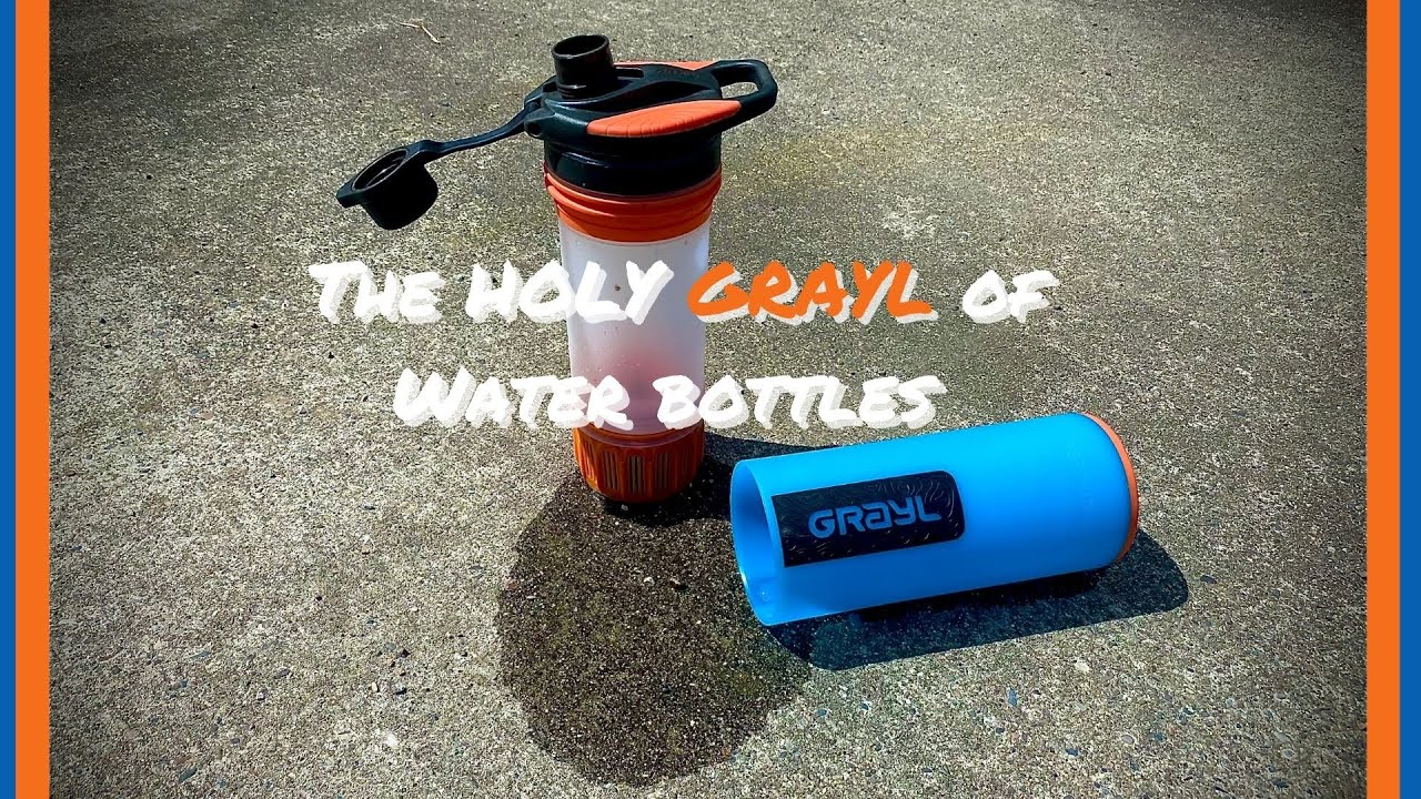 Best Hiking Gear - Grayl Geopress review