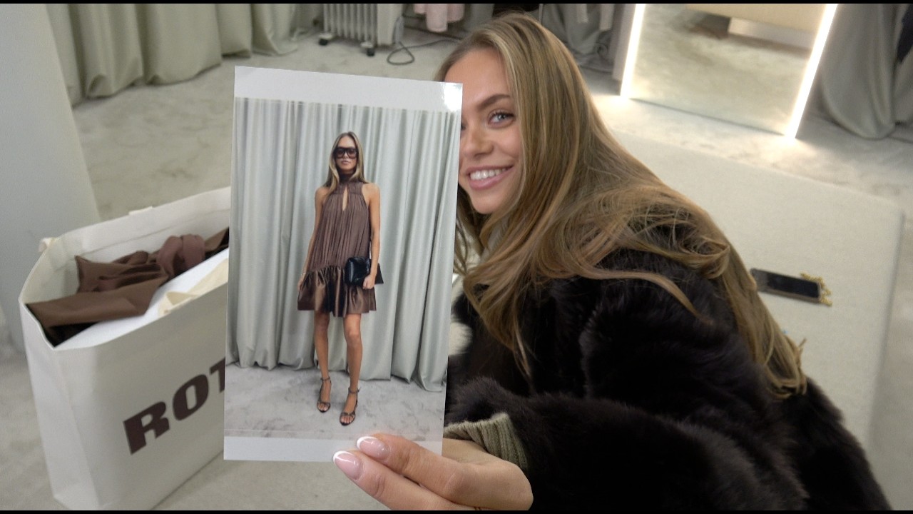 busy days during copenhagen fashion week