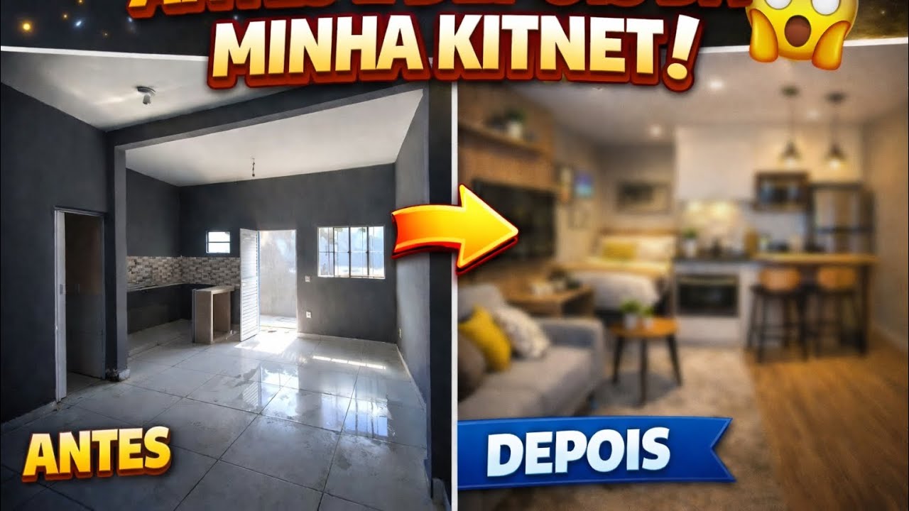 Pequenas Mudanças, Grande Impacto no Condomínio de Kitnets