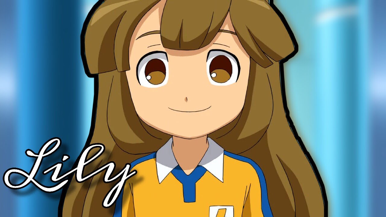 Kinako Nanobana - Lily [AMV] Inazuma Eleven Chrono Stones