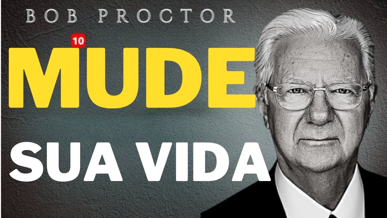 🚀Desbloqueando o Poder Interno com Bob Proctor: Transforme Seus Paradigmas para o Sucesso