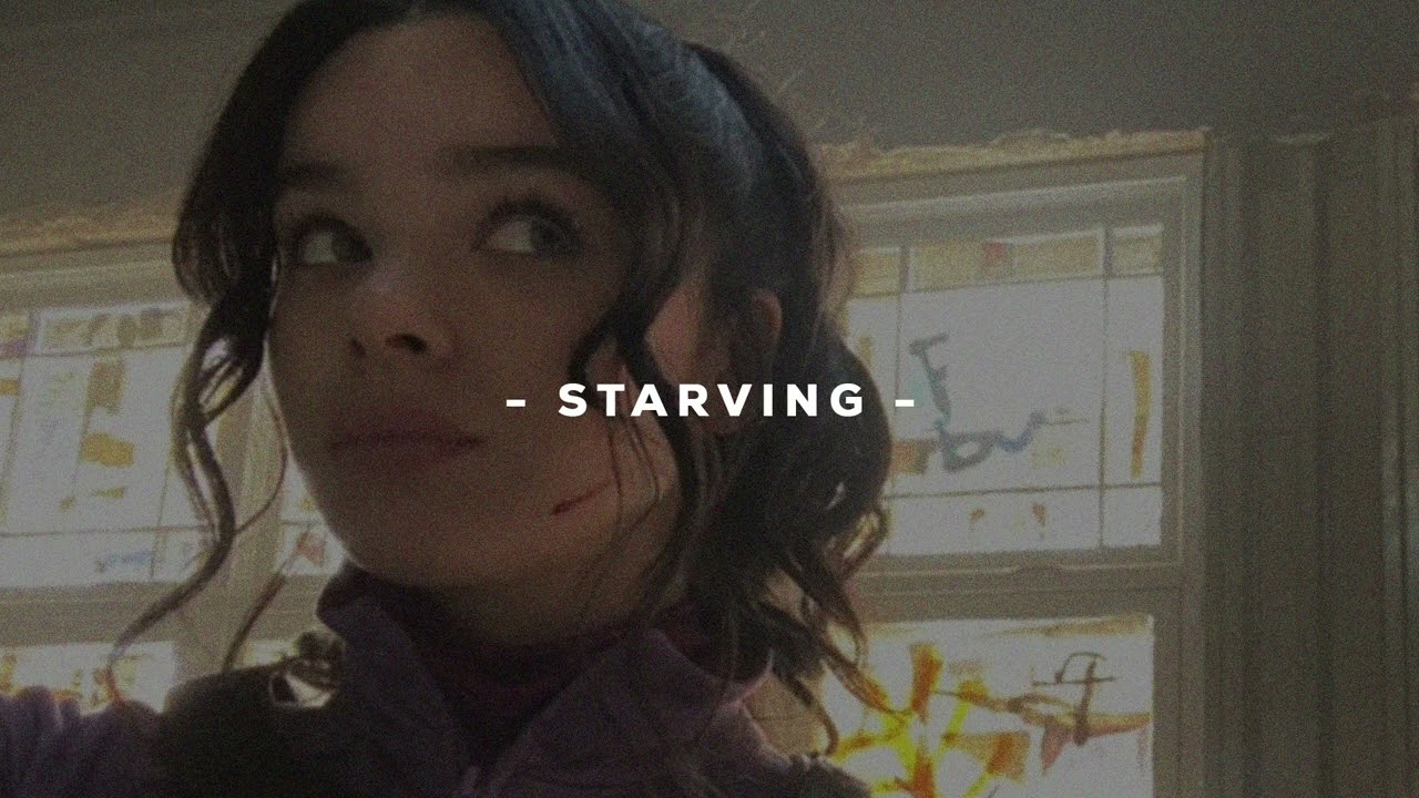 - chxnce & rxi - starving pluggnb (slowed + reverb)