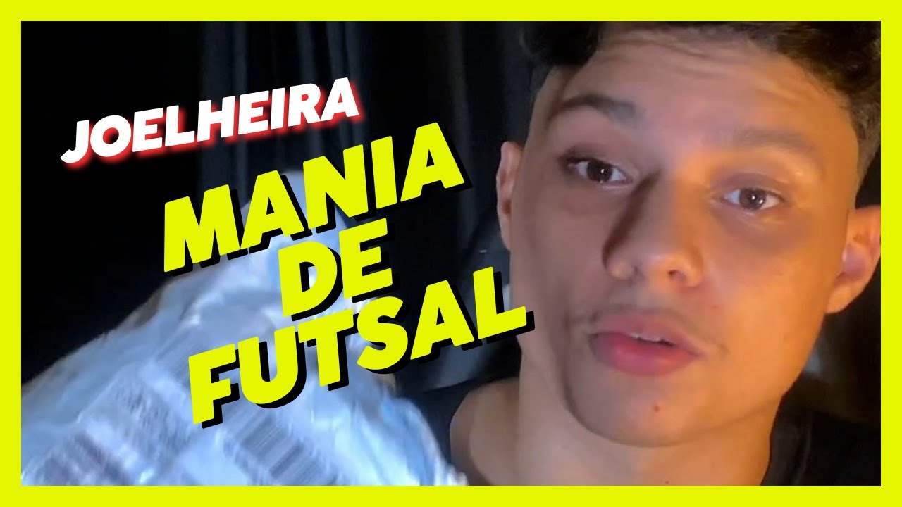 *JOELHEIRA MANIA DE FUTSAL* - Review
