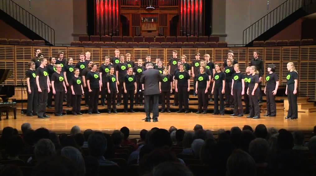 Cantate Domino - Claudio Monteverdi