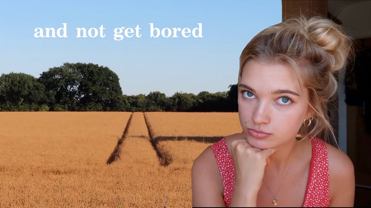 how to spend summer at home