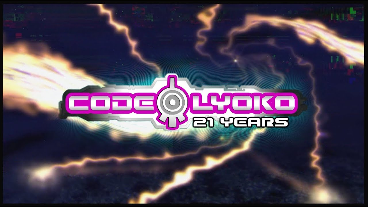 Code Lyoko • 21 Years