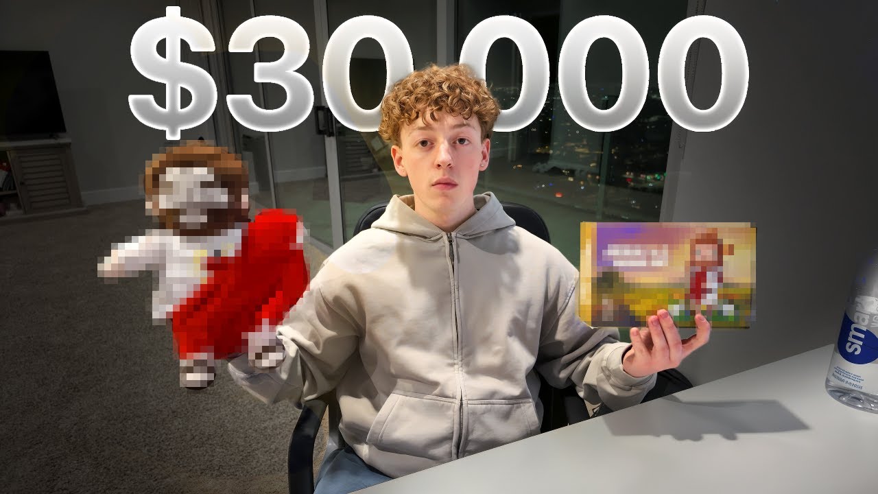 How I Made $30,000 Without Filming (Organic Dropshipping Case Study)