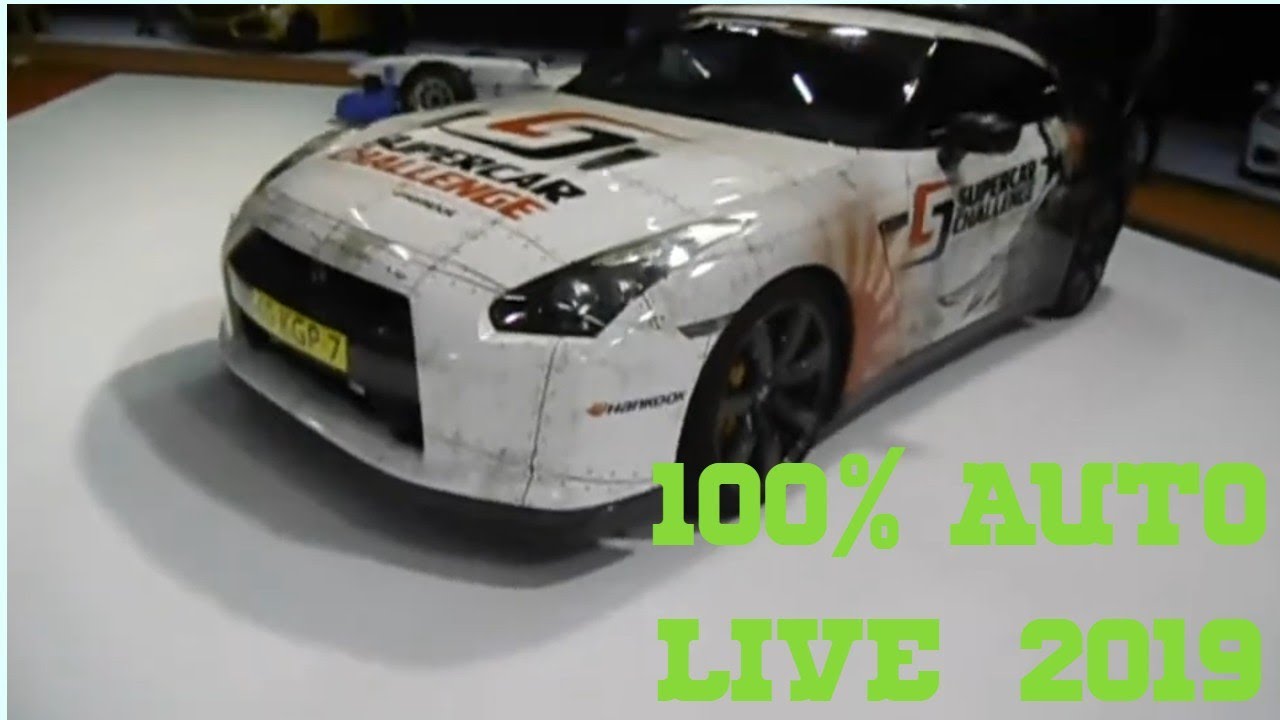 100% AUTO LIVE|AHOY ROTTERDAM|DEVI PLAY'S GAMES