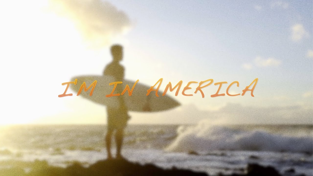 Joe Dewberry - I'm in America (MV)