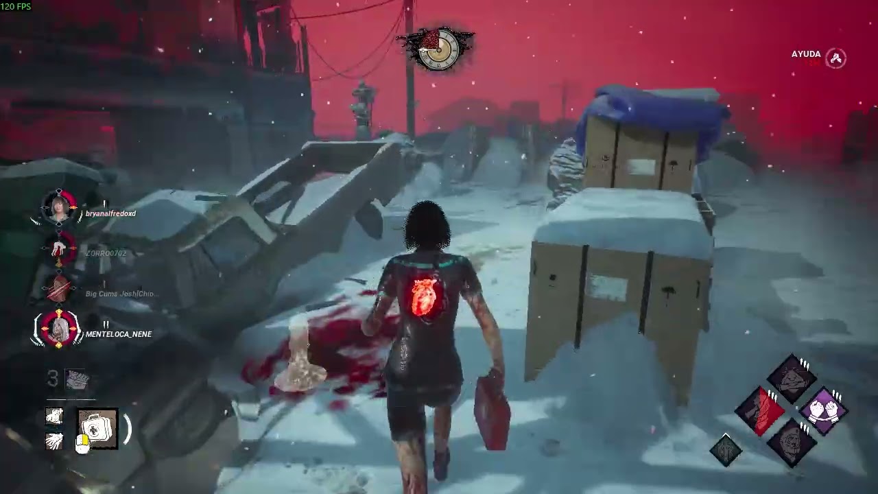 Dead by Daylight 2026 03 13   00 38 39 06