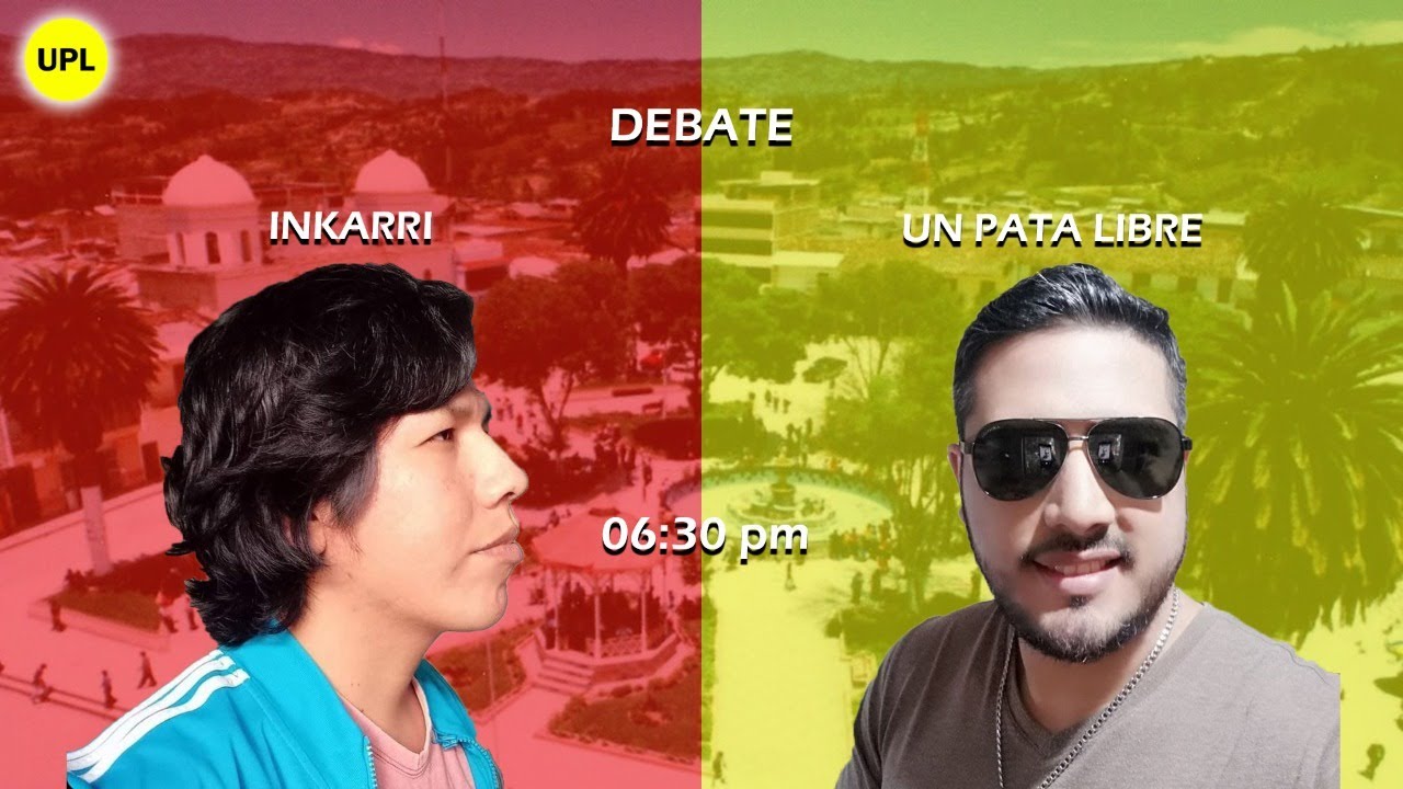 DEBATE - INKARRI VS UN PATA LIBRE