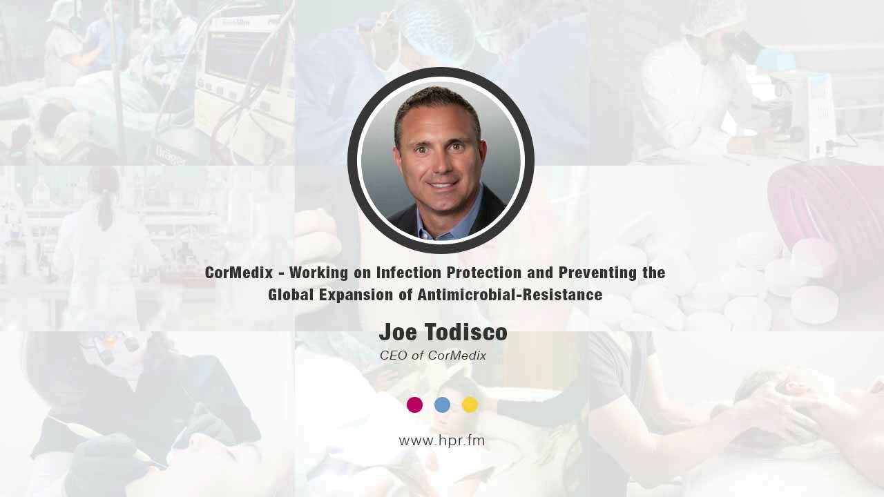 CorMedix - Working on Infection Protection and Preventing the Global Expansion of Antimicrobial-Resi