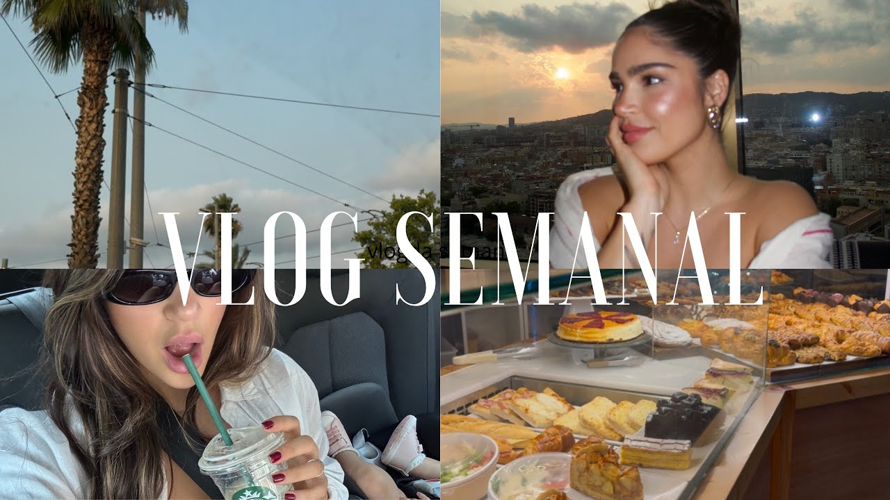 VLOG Semanal | Rotina de Mãe + autocuidado 