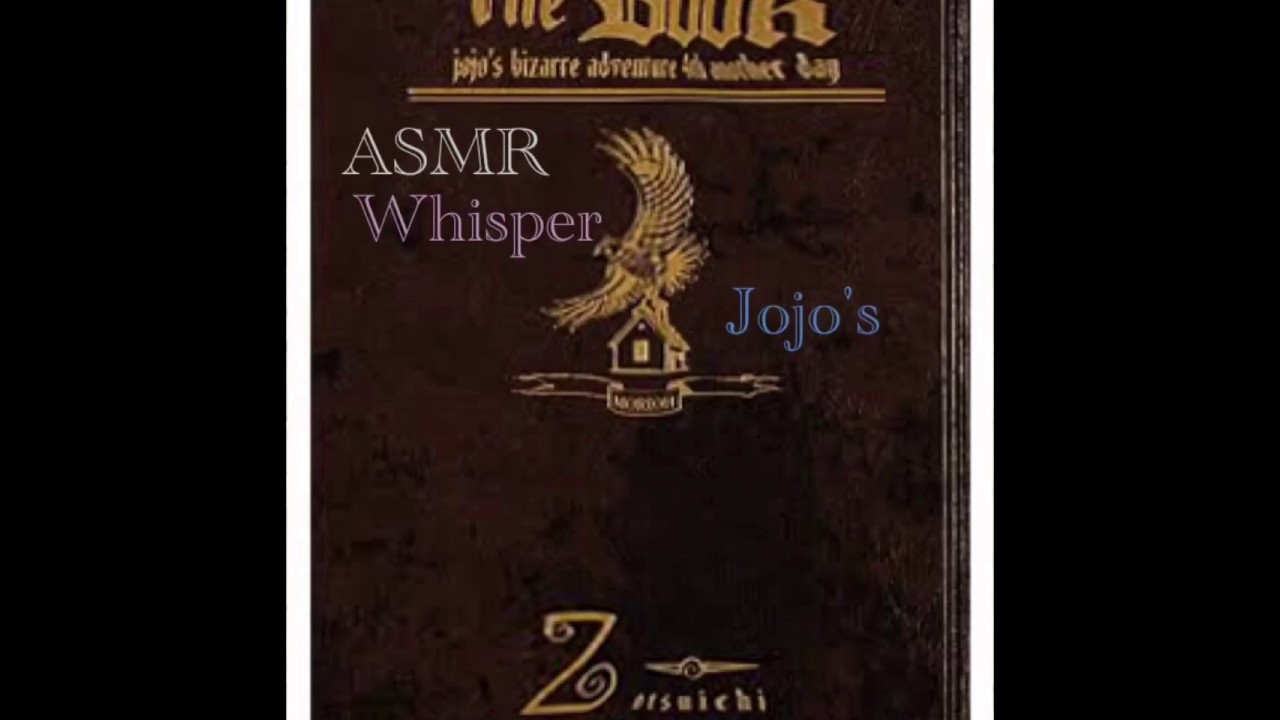 【ASMR】囁いて朗読【THE BOOK】