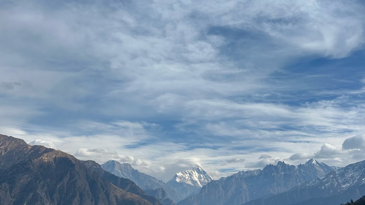Auli vlog || Rishikesh to Auli bike ||Panch badri  #auliuttarakhand #aulisnowfall #badri #joshimath 