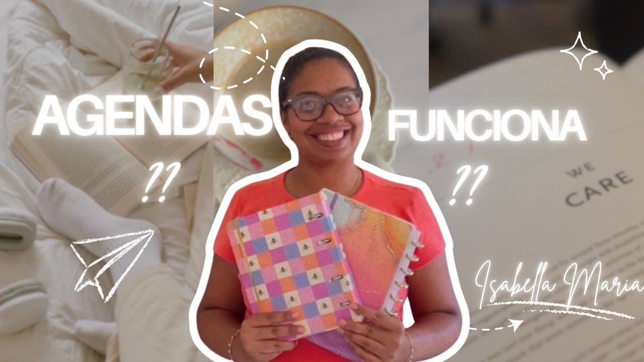 Comecei a Me Organizar de Verdade — Pequenos Hábitos Que Mudaram Meu Ano!