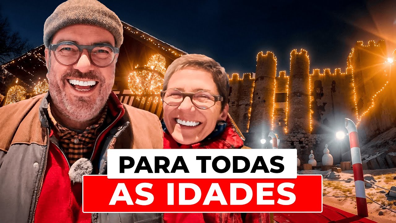 Como aproveitar a Vila Natal em Óbidos: Tour da Vila Medieval
