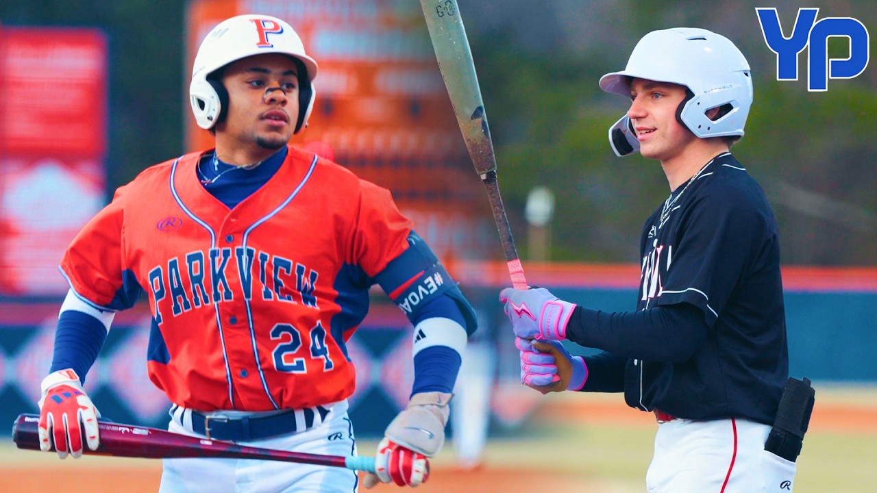 HS BASEBALL IS BACK! Parkview vs. Loganville. 